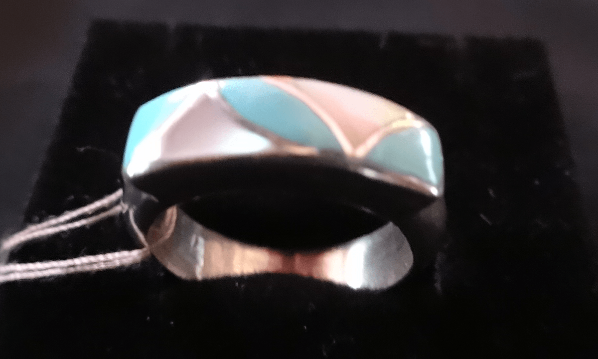 Indian Jewelry Ring